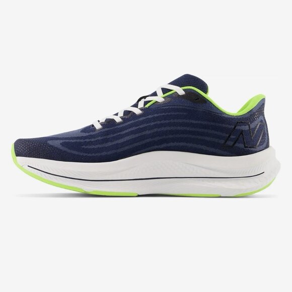 New Balance Men's FuelCell Walker Elite Size 10.5D Navy White MWWKELN1 NBY - Picture 4 of 5